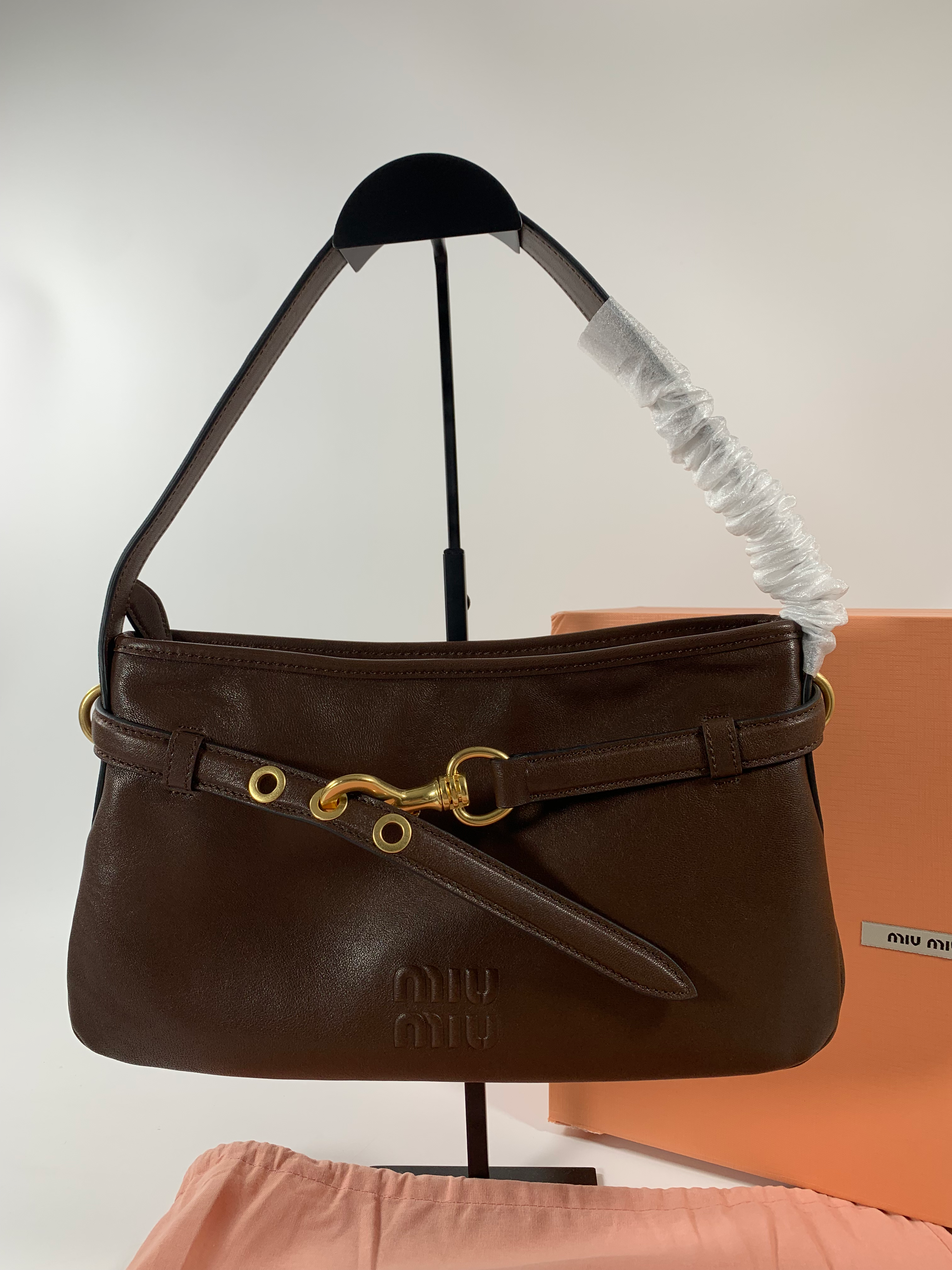 Briarwood Aventure Leather Bag