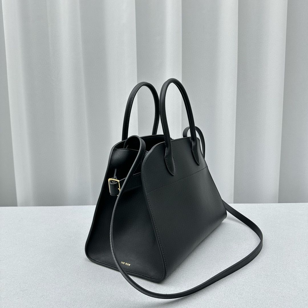 Black Soft Margaux 12 Bag