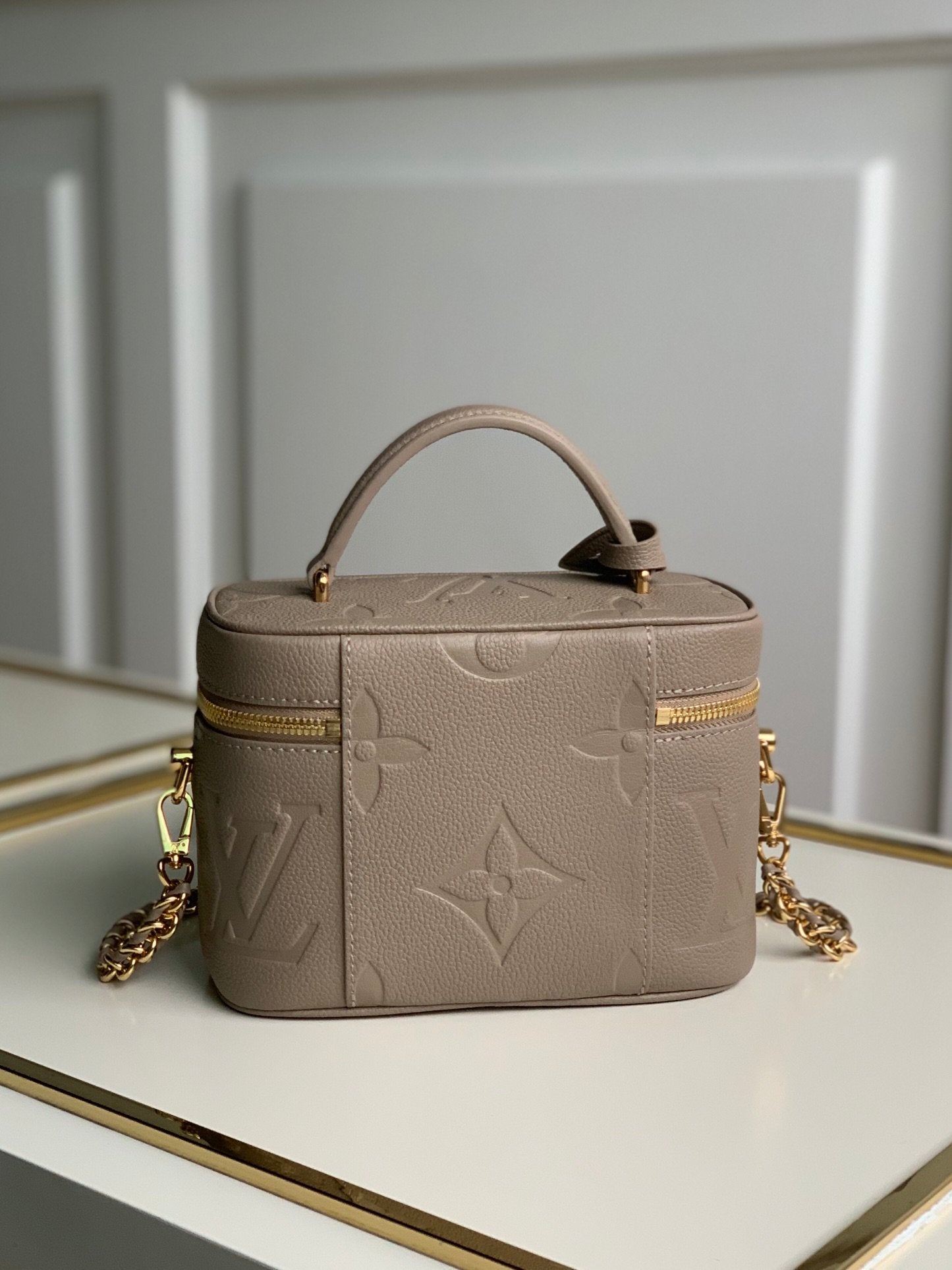 Beige LT PM bag