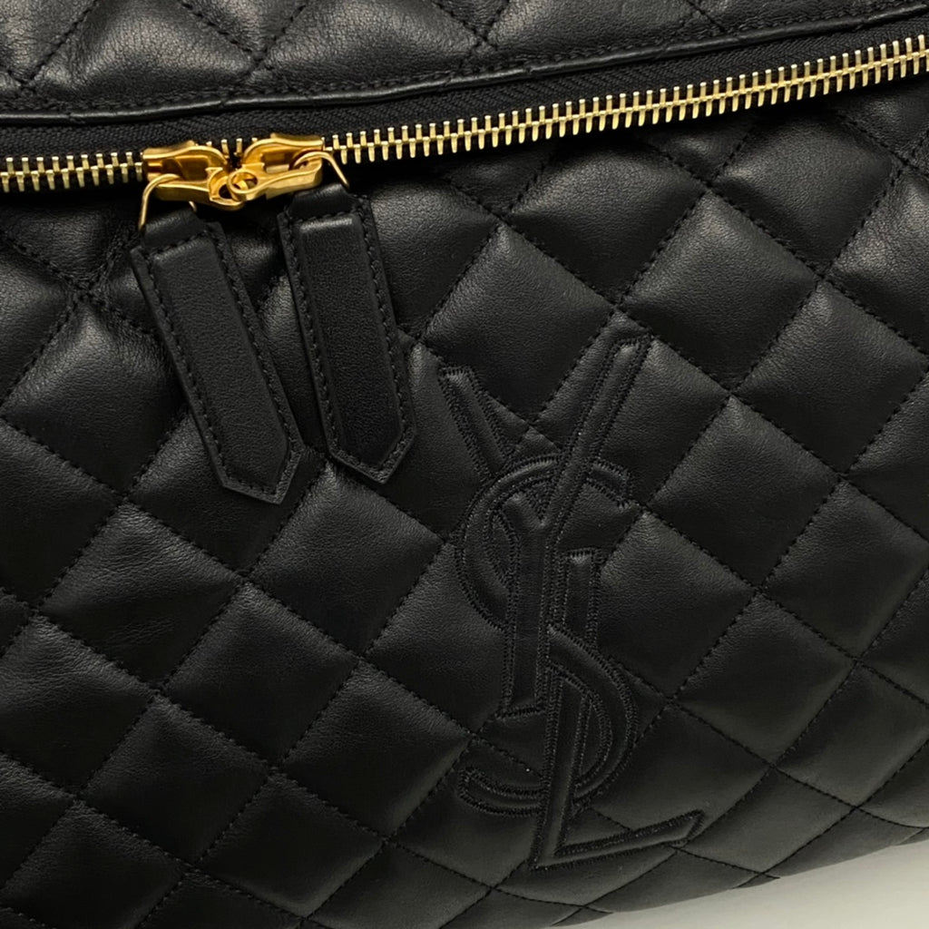 Black ES Giant Travel Bag