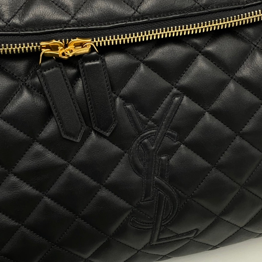 Black ES Giant Travel Bag