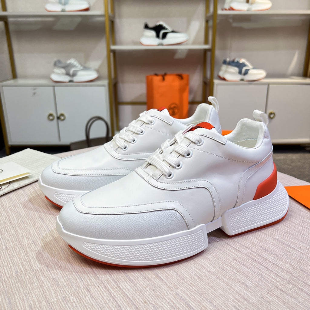 Men's White HG Sneaker
