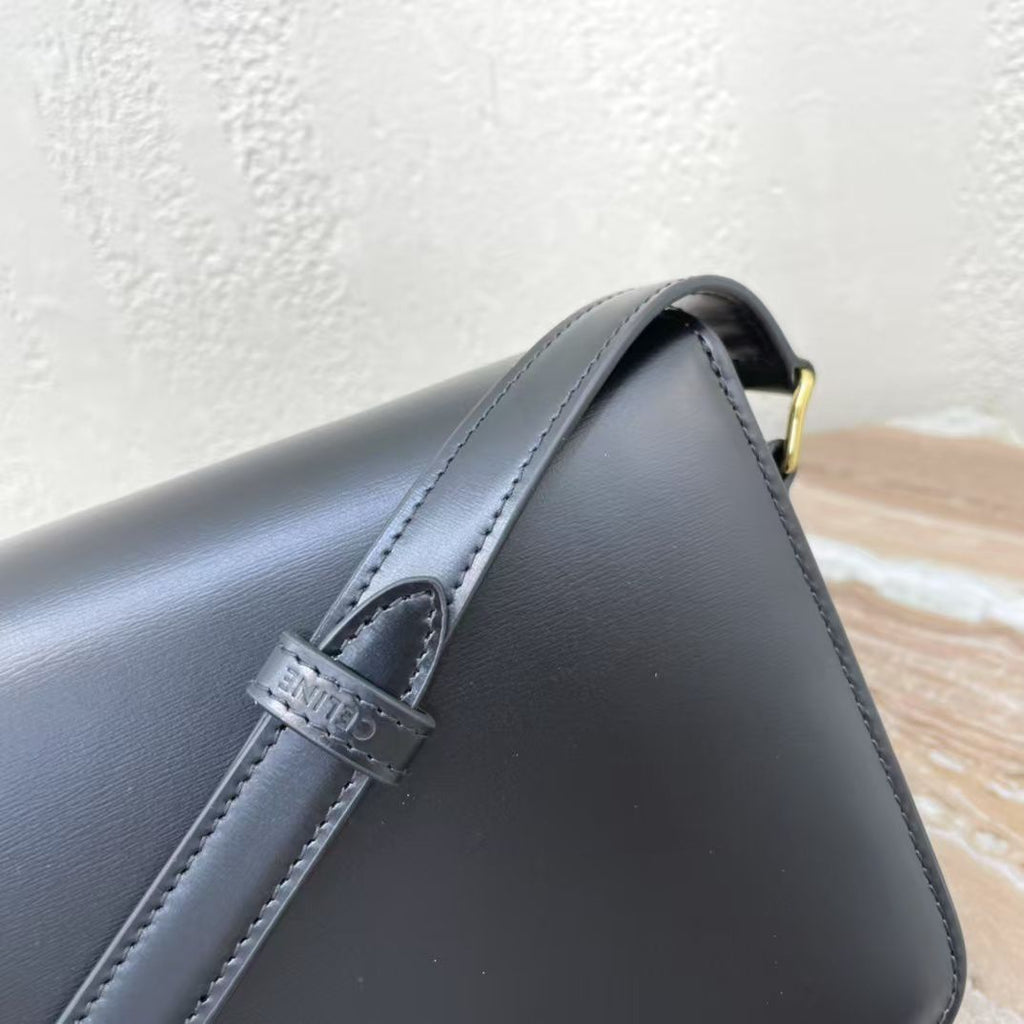 Black Teen Triomphe Bag