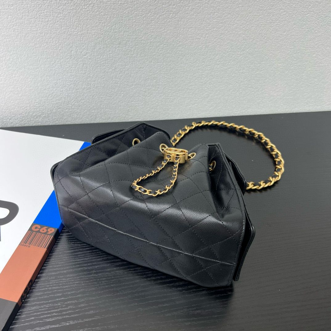 Black 25 Mini Handbag