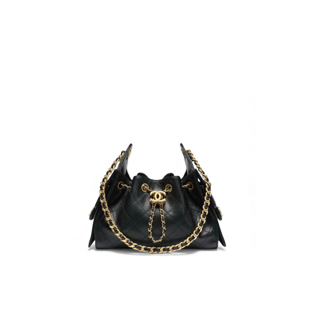 Black 25 Mini Handbag