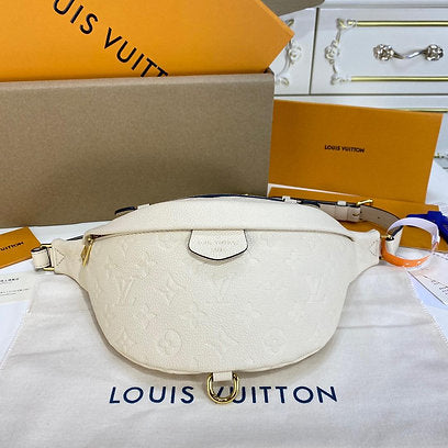 Ivory LB belt bag