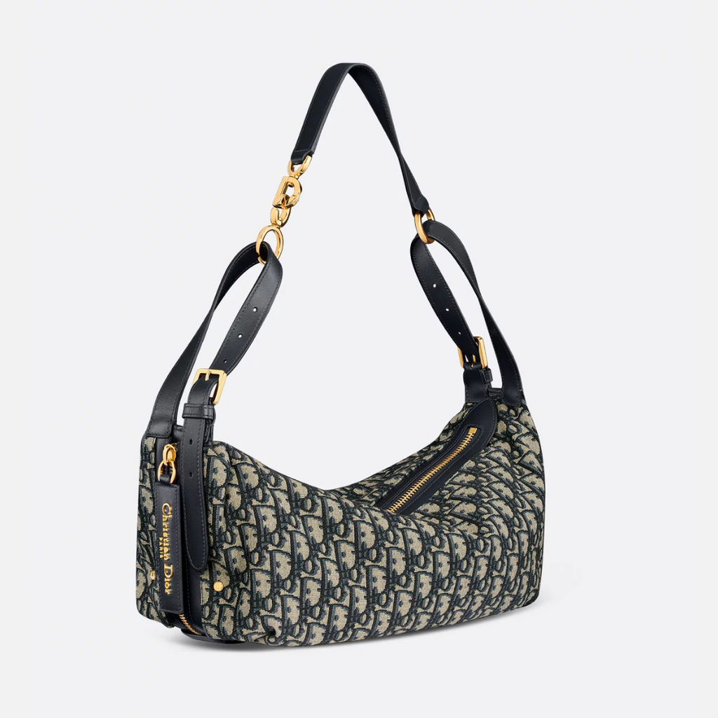 Blue Medium Journey Bag