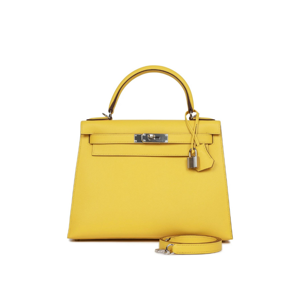 Yellow HK 25 bag