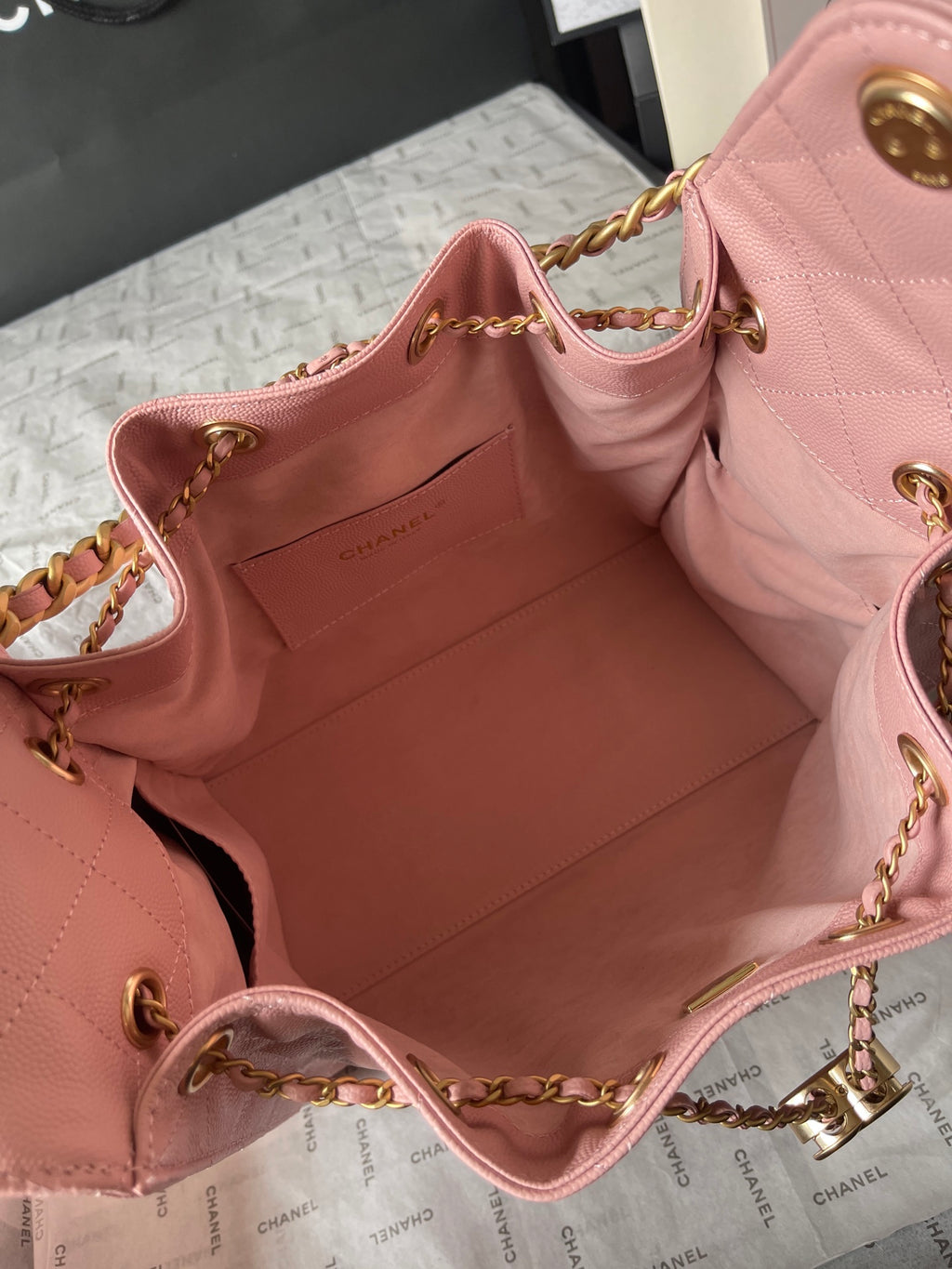 Light Pink 25 Small Handbag