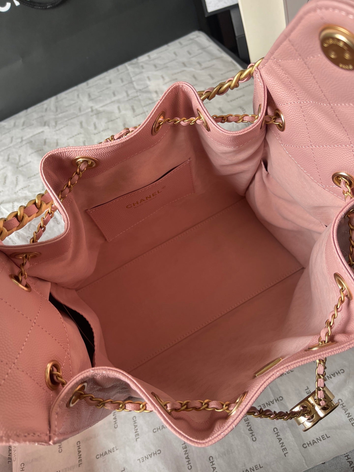 Light Pink 25 Small Handbag