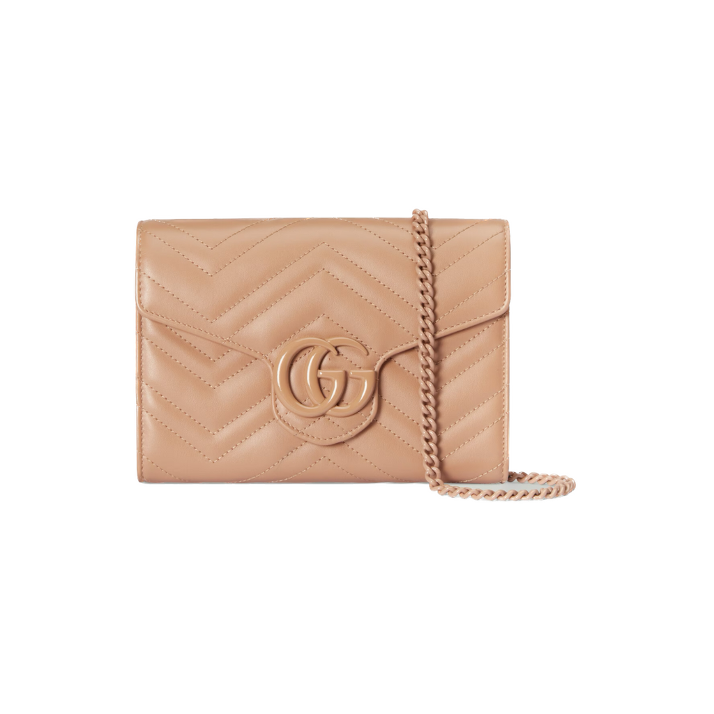 Rose Beige GM Mini Bag