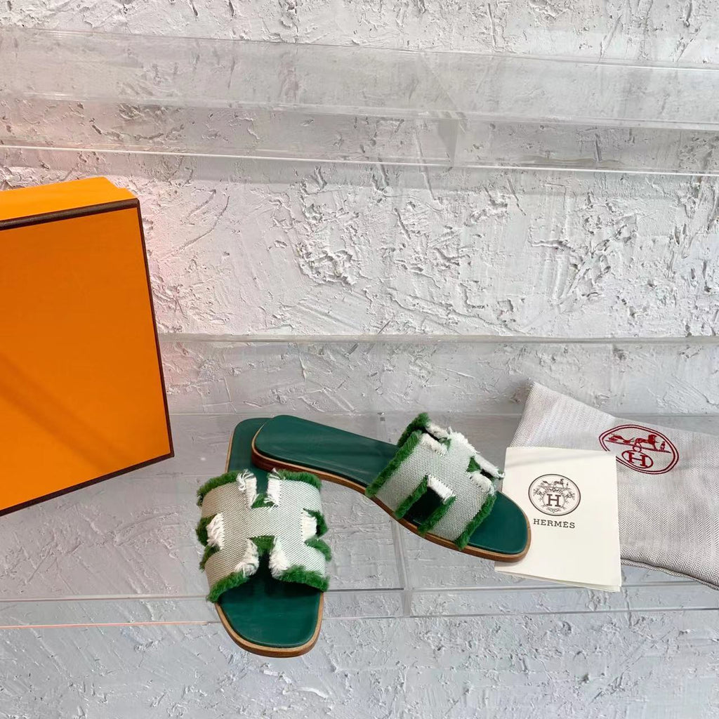 Vert HO sandal