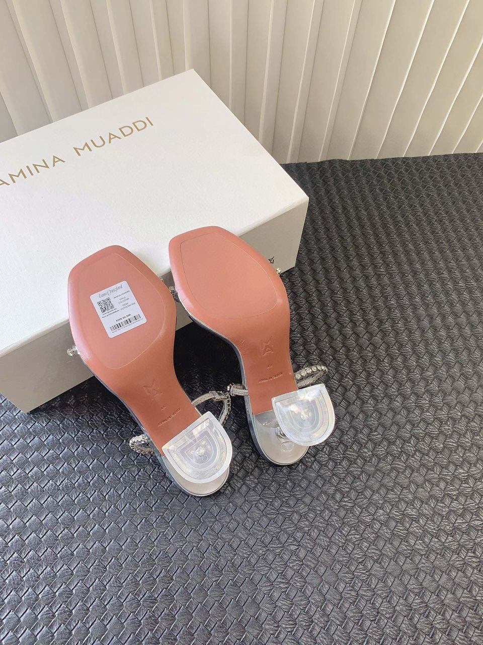 Silver Gilda Embellished Sandals