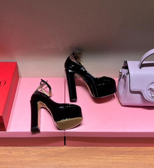 Black TG platfom pump