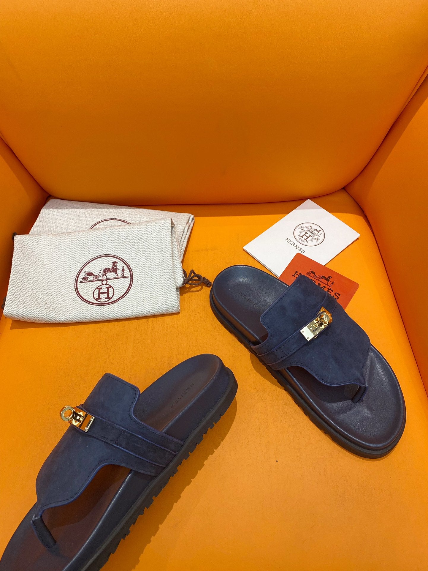 Men's Bleu HE Sandal