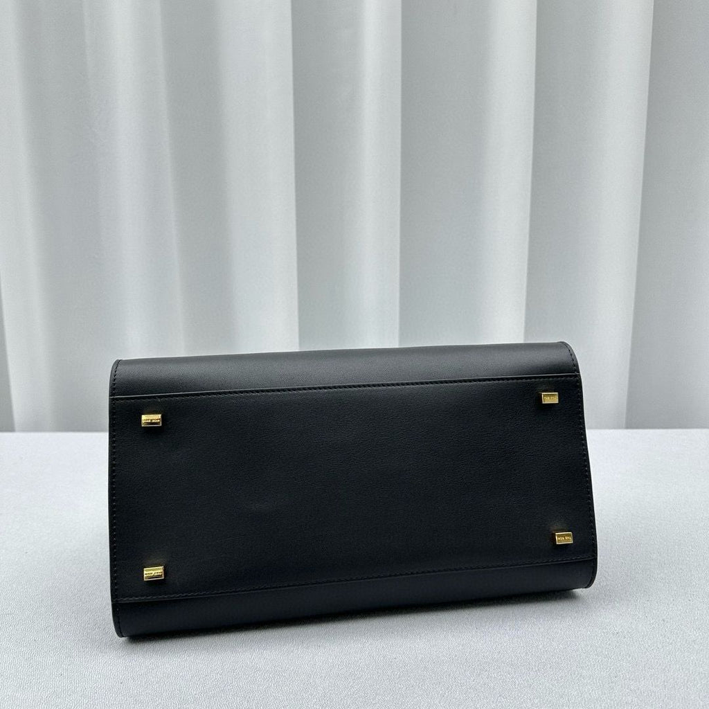 Black Soft Margaux 12 Bag