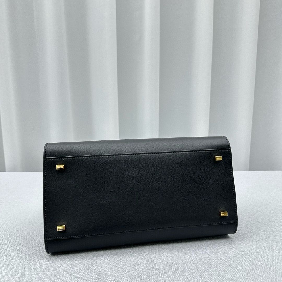 Black Soft Margaux 12 Bag
