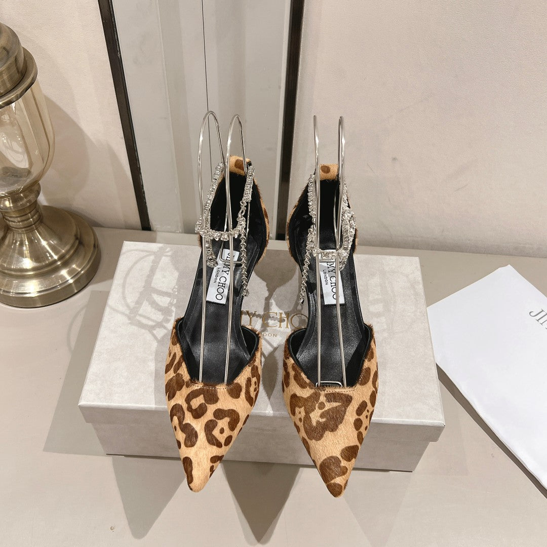 Natural Stevie 50 Pumps