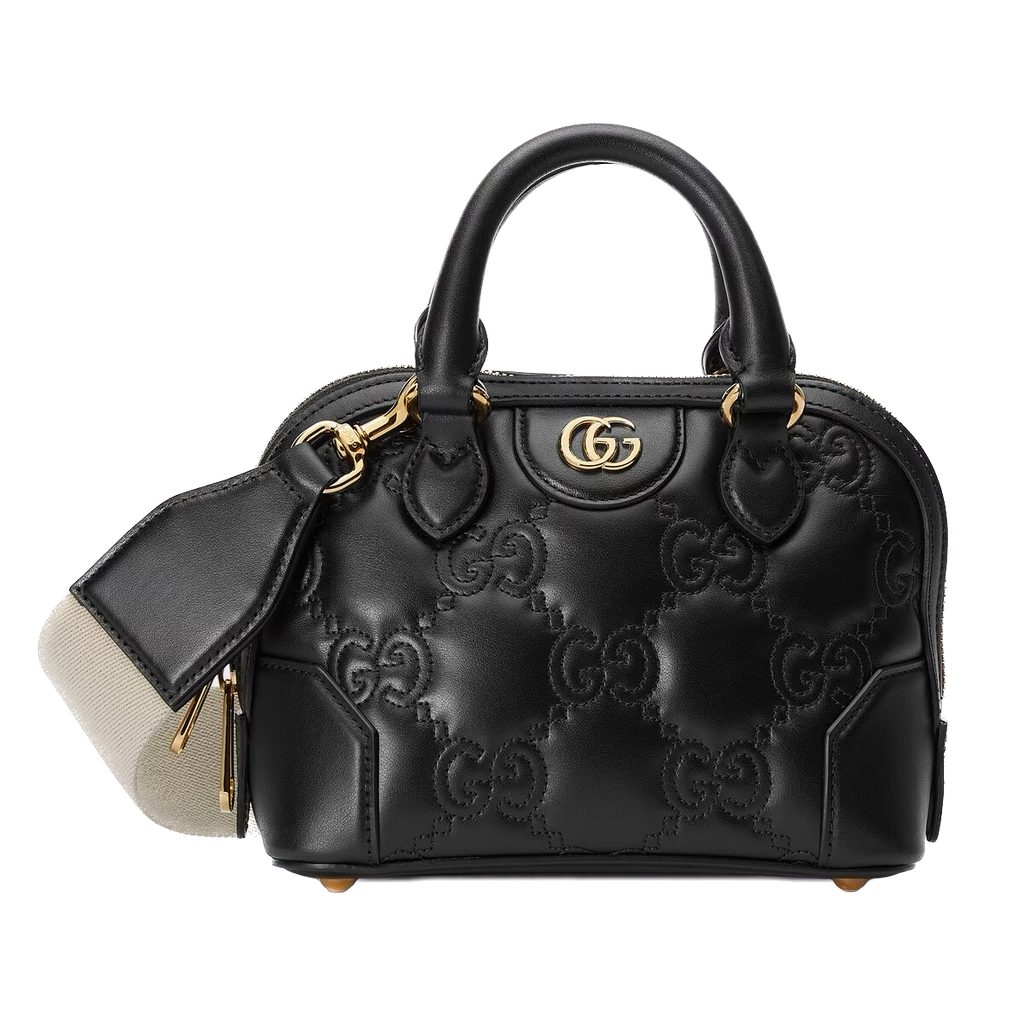 Black GM handbag
