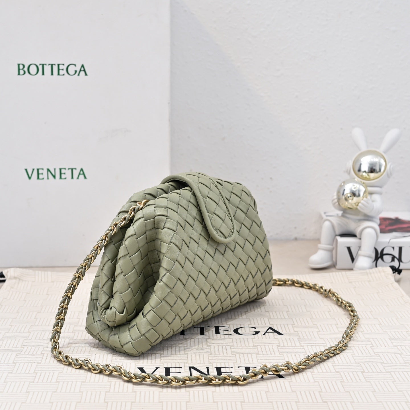 Travertine Small Lauren 1980