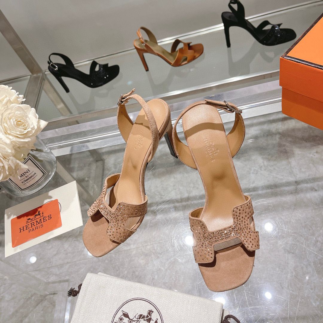 Bois De Santal HE 105 sandal