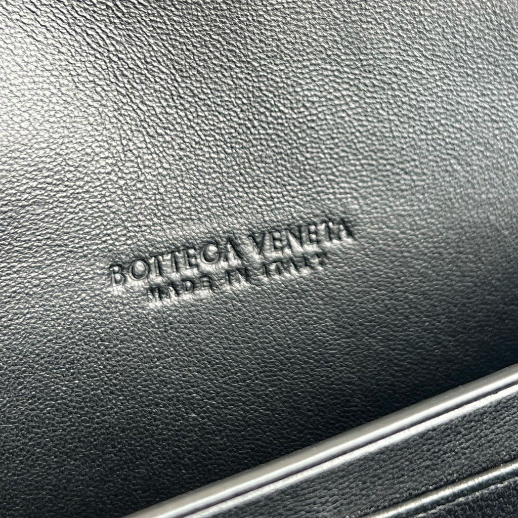 Black Andiamo Clutch