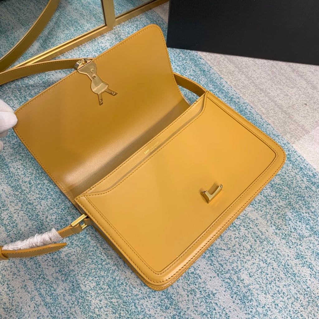 Dark sun SS medium shoulder bag