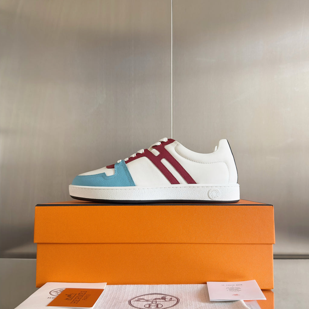 Multicolore Blanc Join Sneaker