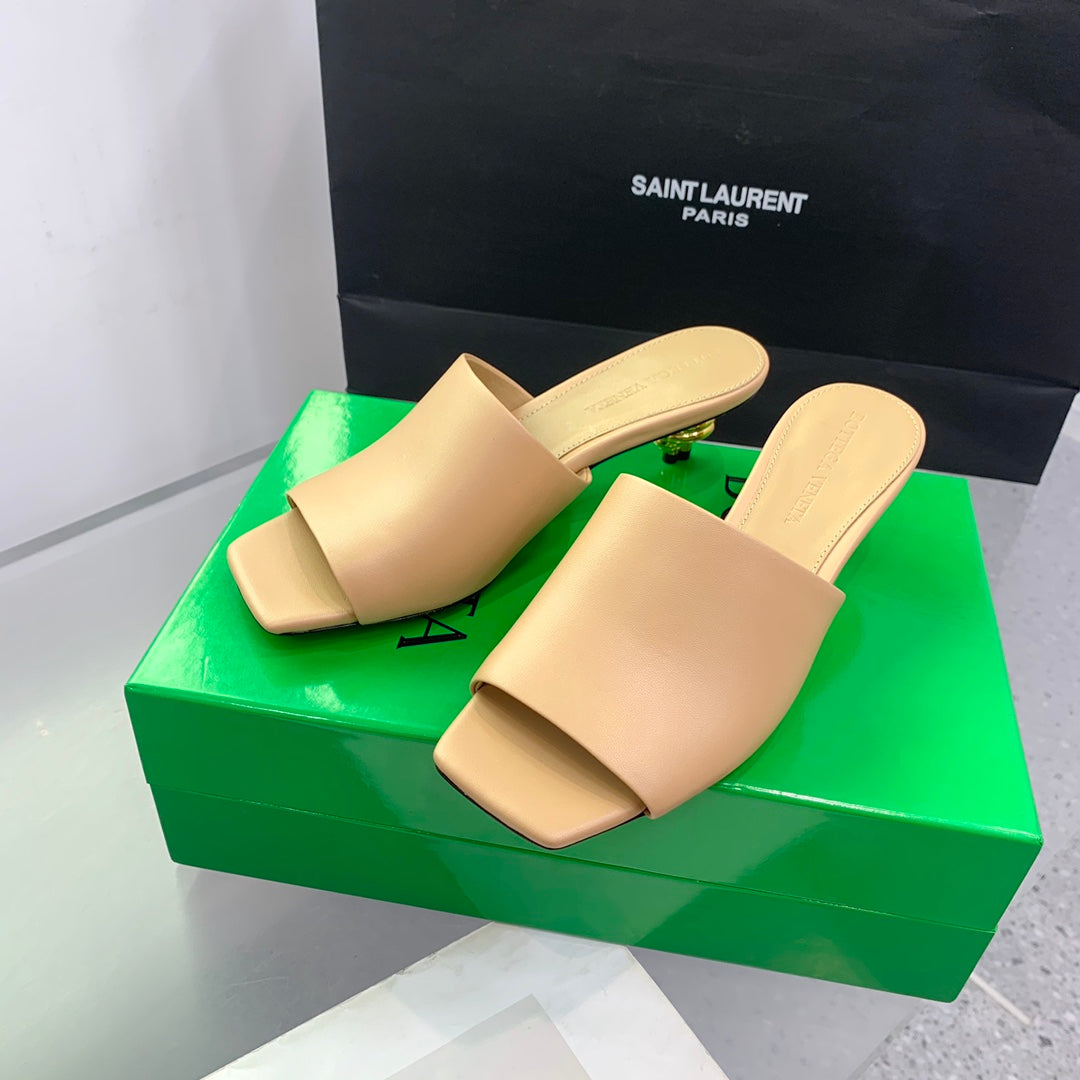 Cipria BK Mule