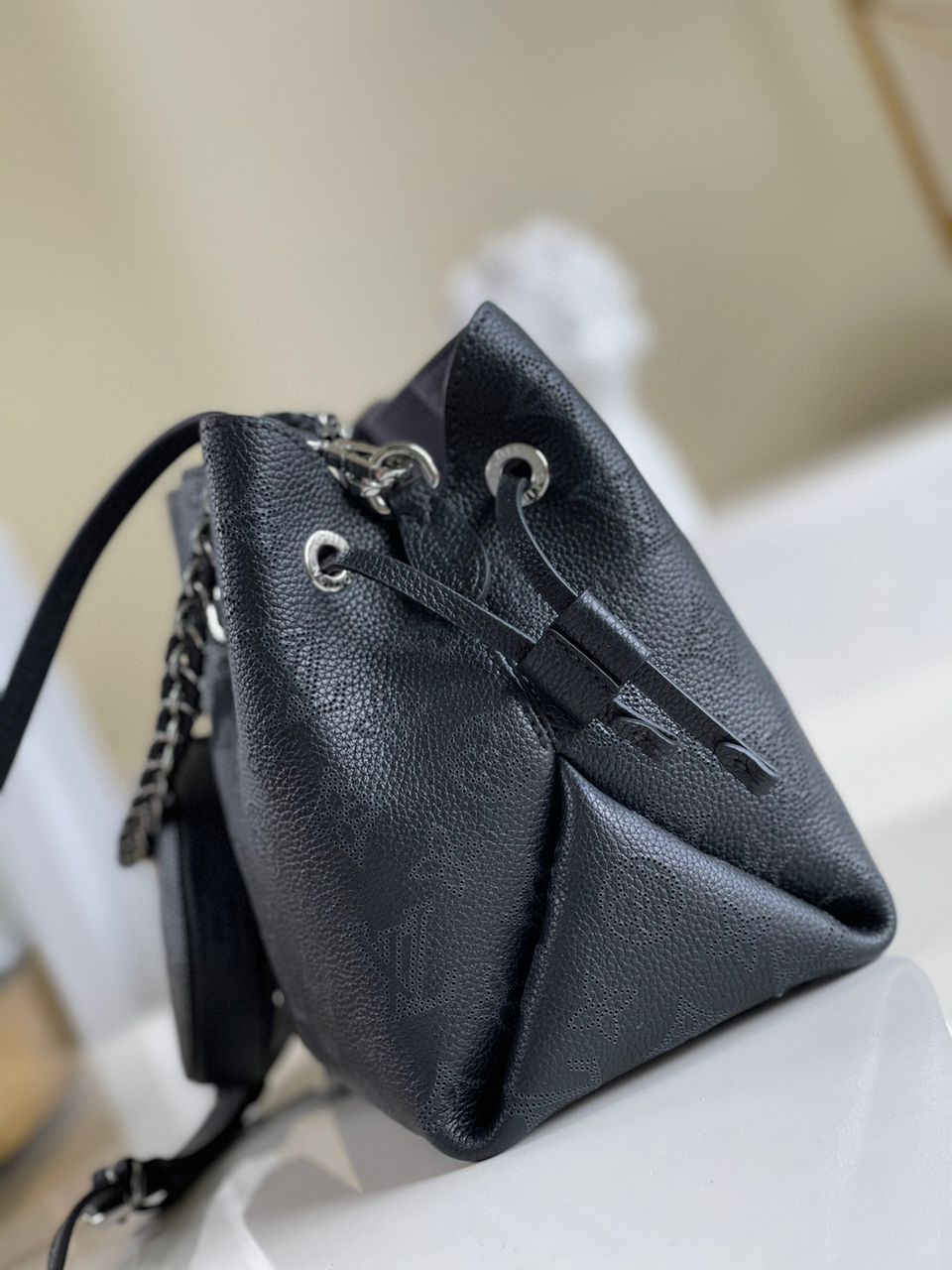 Black LB bag