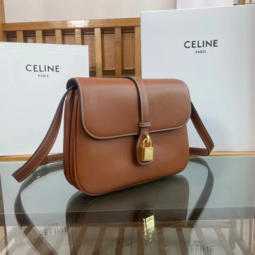 Tan CT medium  bag