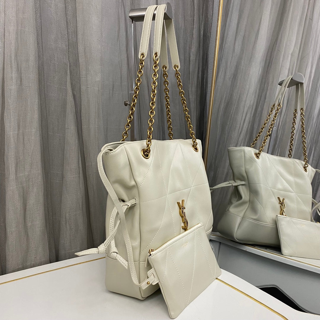 Blanc Vintage Jamie Small Shopping Bag