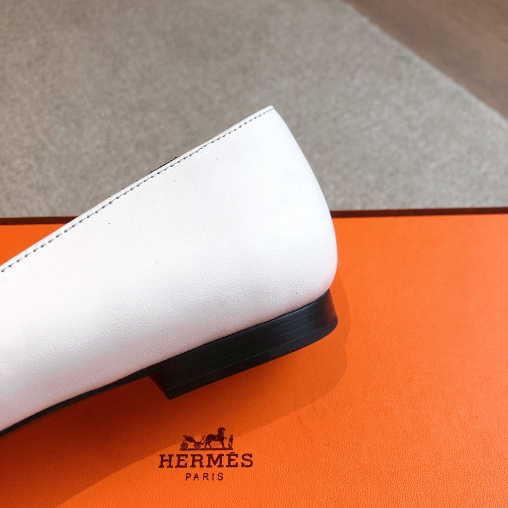 Gris Clair Kelly Ballet Flat