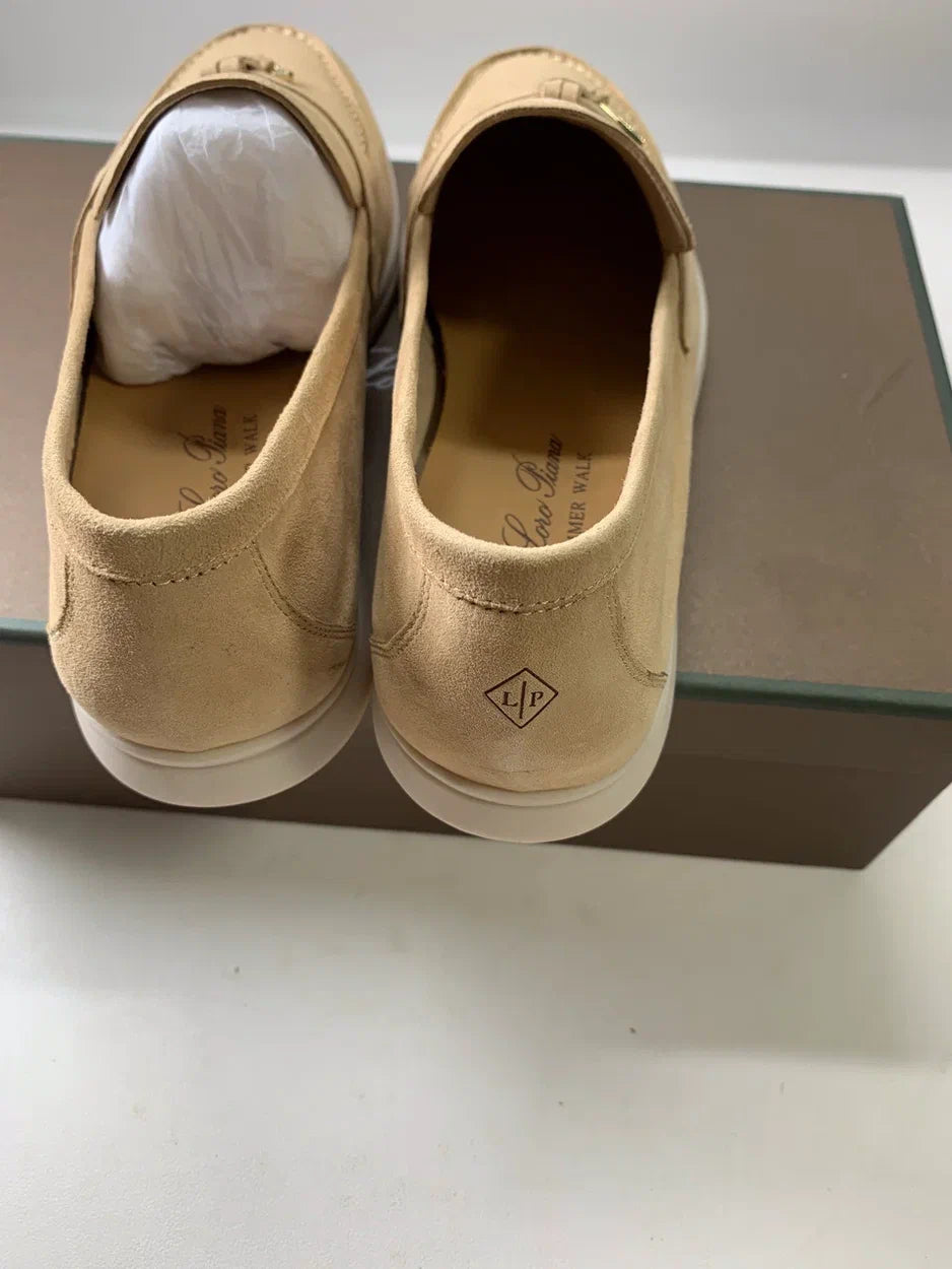 Women's Sandstone summer charms walk moccasin