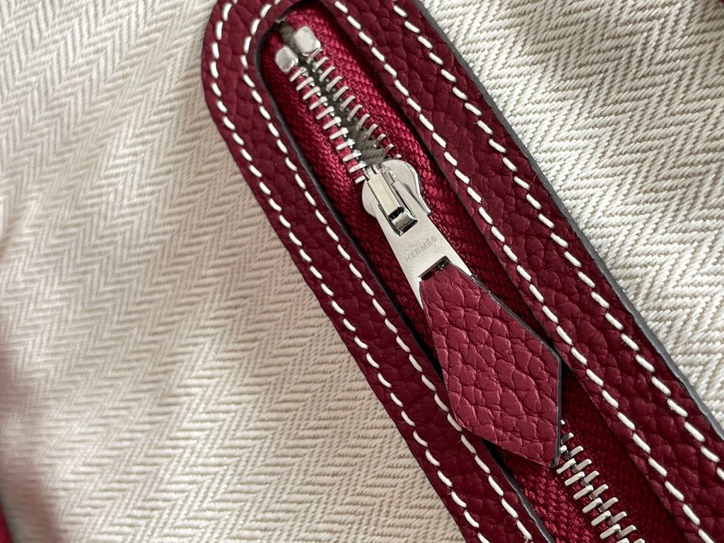 Borgundy Neo Garden 23 Bag