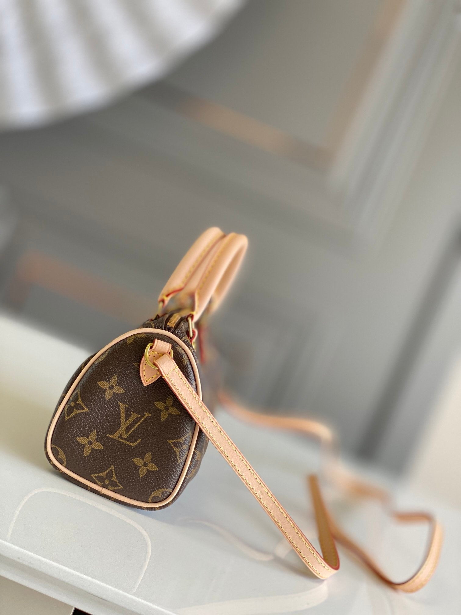 Brown NS bag