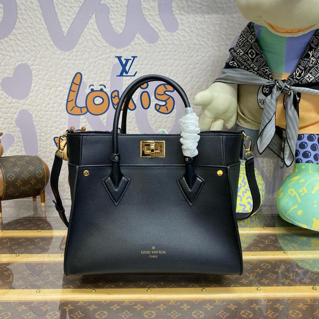 Black OMS Handbag