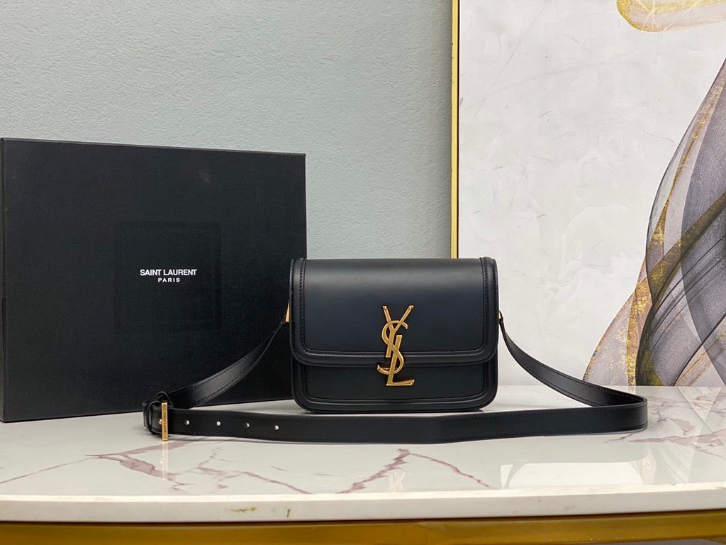 Black SS small shoulder bag