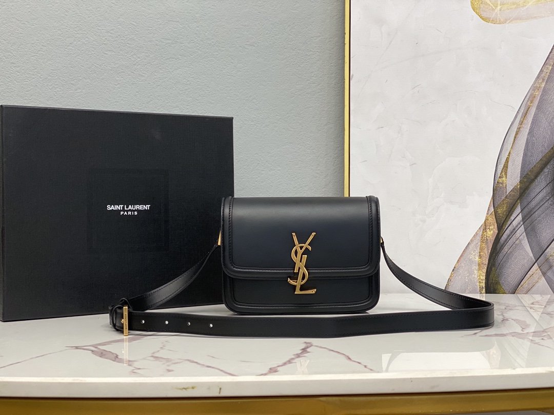 Black SS small shoulder bag