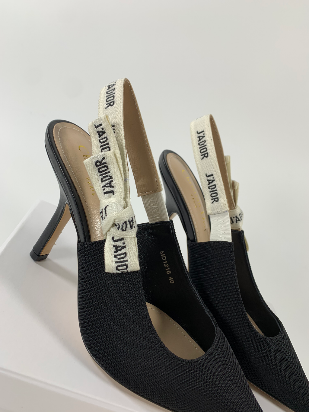 JD pump in technical canvas