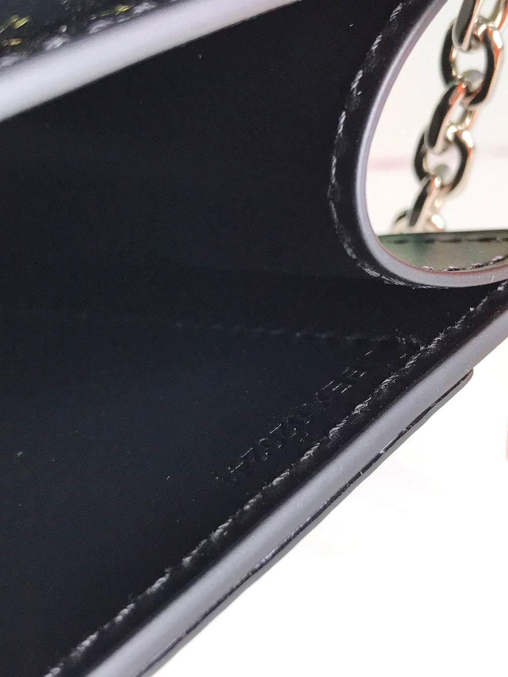 Black Duchesse Marie-Caroline Bag