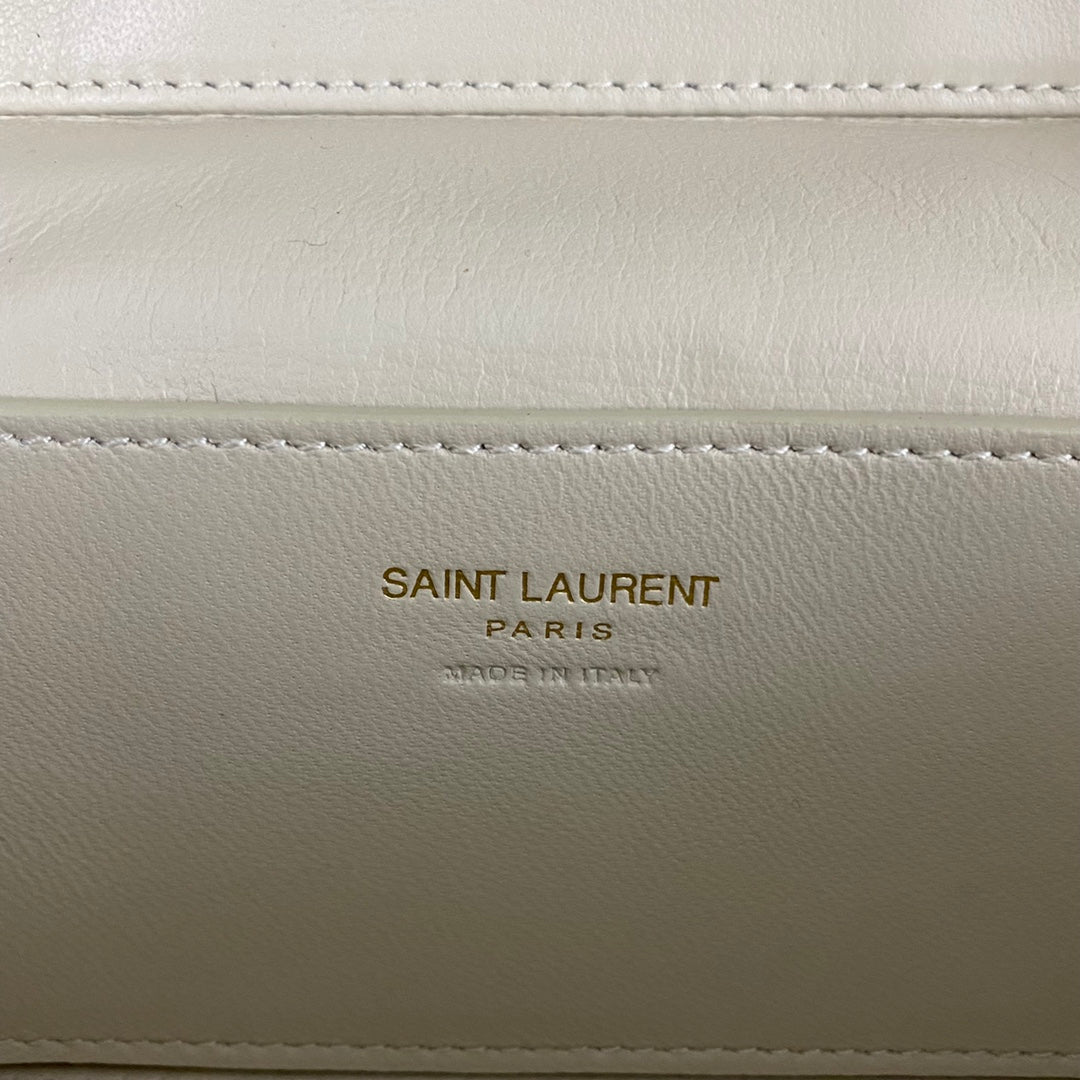 Blanc Vintage Gaby Vanity Bag