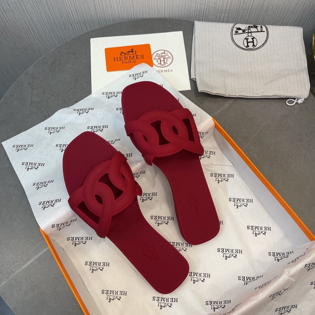 Rose baie HA sandal
