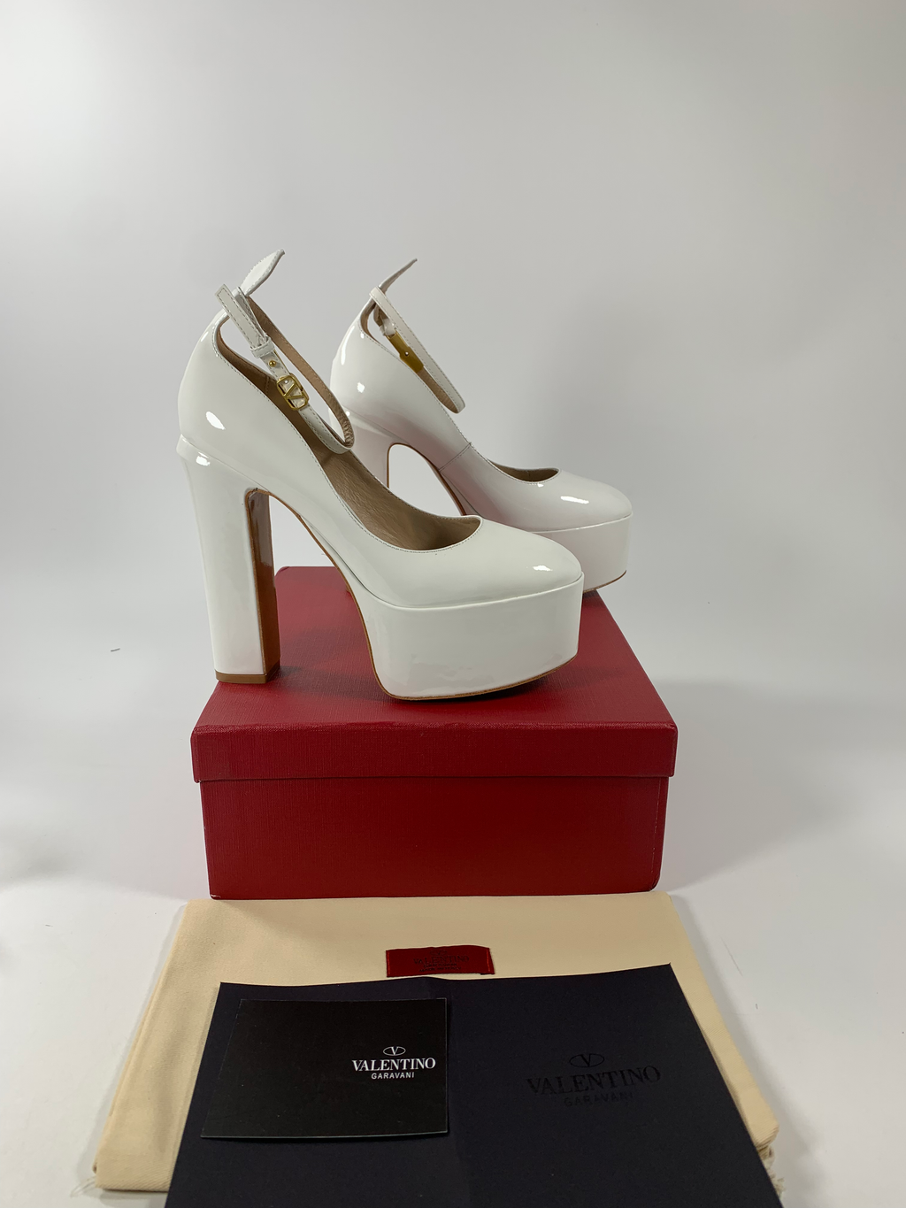 Light ivory TG platfom pump