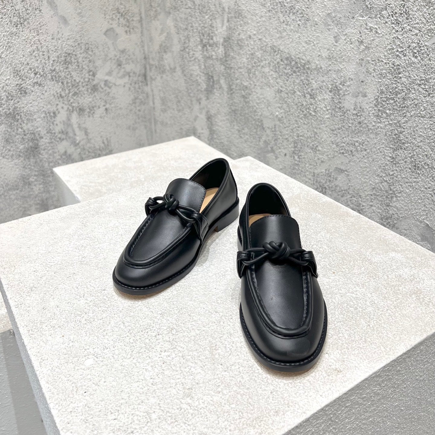 Men's Black Astaire Loafer