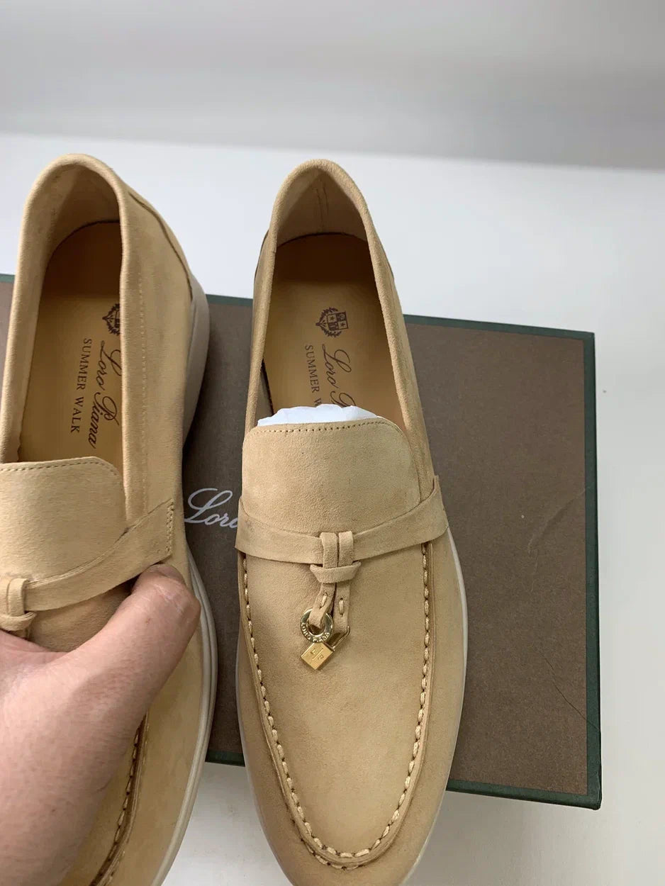 Women's Sandstone summer charms walk moccasin