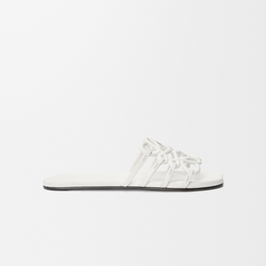 White Petal Anagram Slide