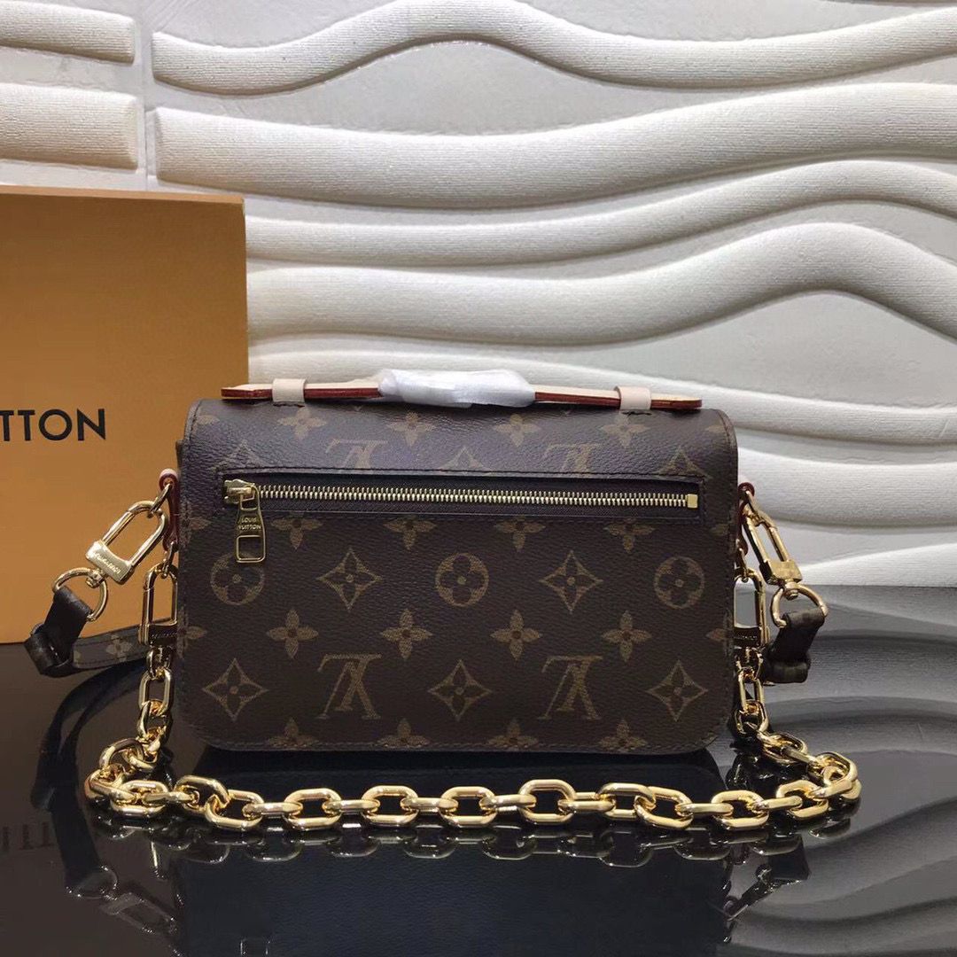 Brown PM east west bag