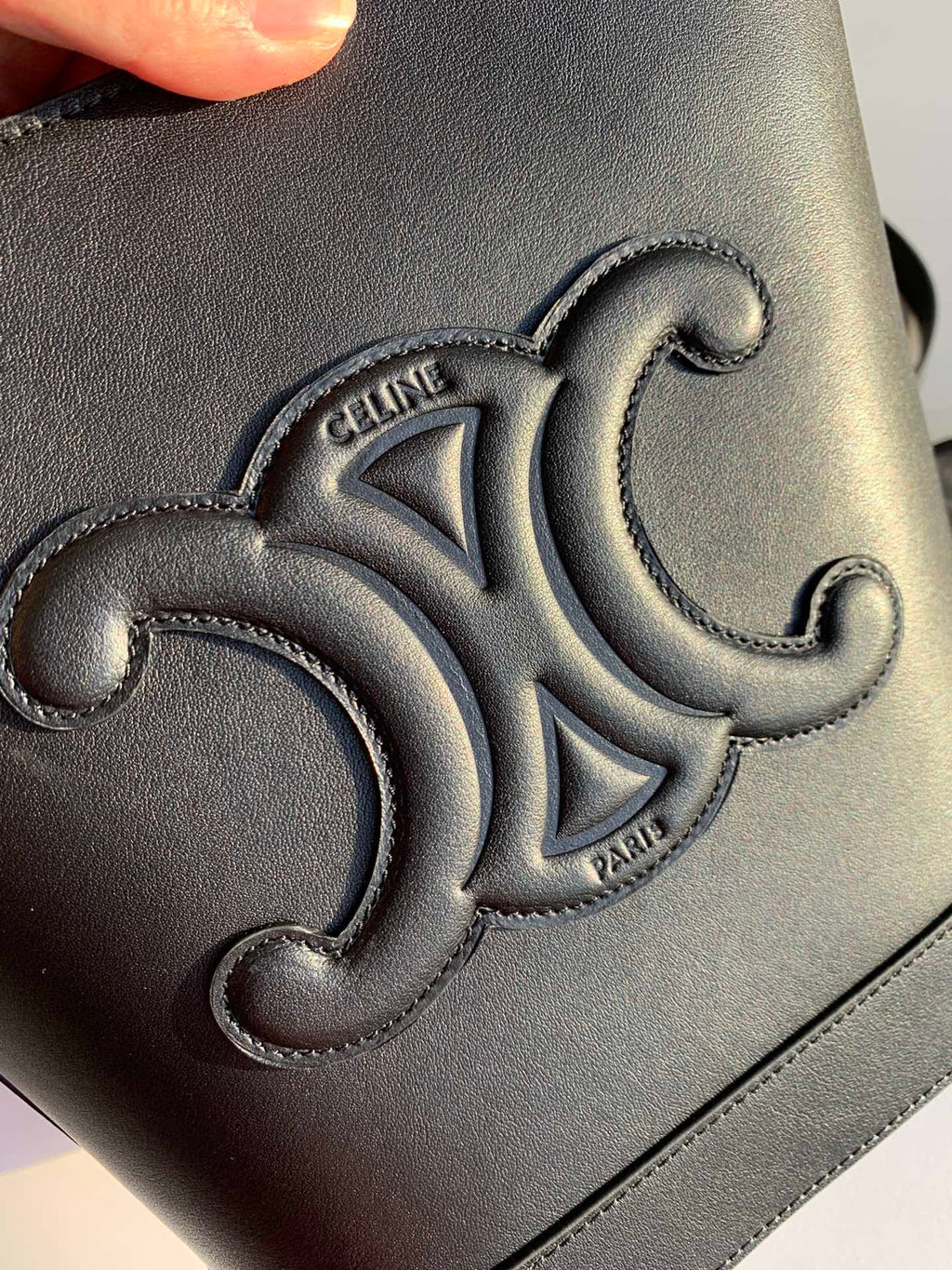 Black CT small bucket