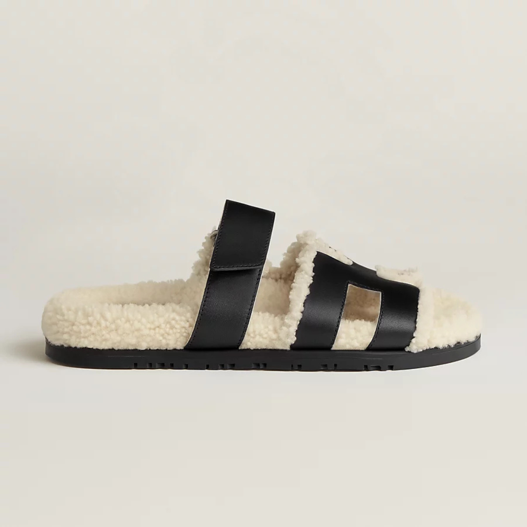 Black Chypre Sandal